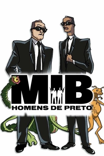 Homens de Negro
