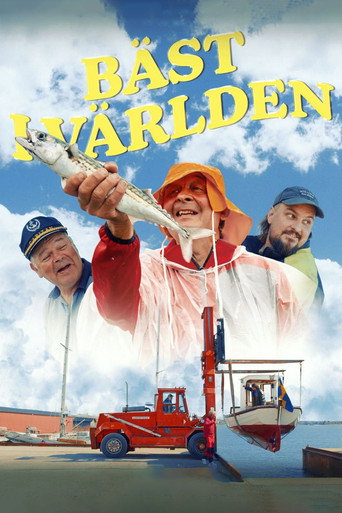 Poster film Bäst i världen