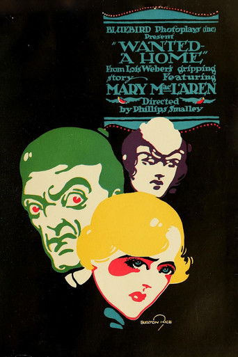 Wanted- A Home (1916)