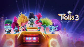 Cena de Trolls 3: Juntos Novamente