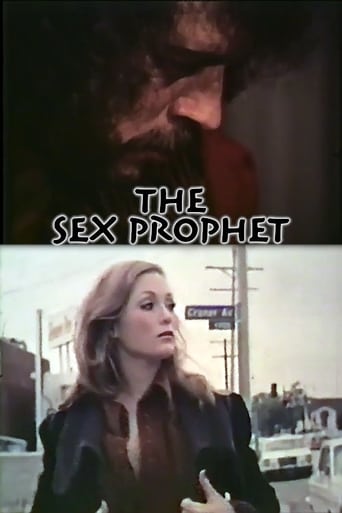 Poster of The Sex Prophet