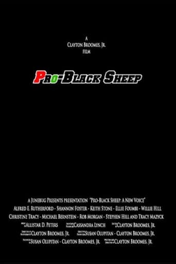 Poster of Pro-Black Sheep