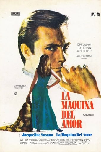 Poster of La máquina del amor