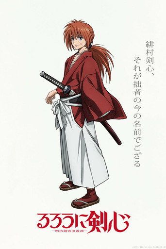 Rurouni Kenshin — Pôsteres 16