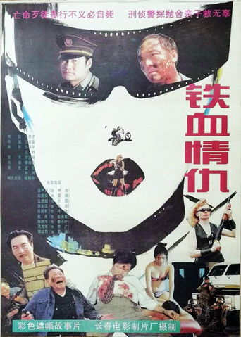 铁血情仇 poster