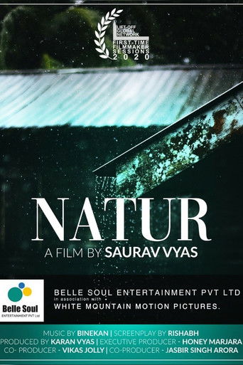 Natur (short, 2020) poster