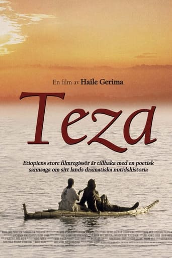 Poster för Teza