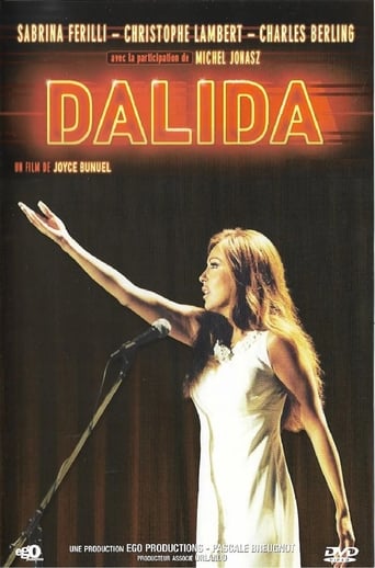 Poster för Dalida