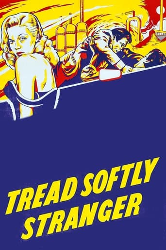 Poster of Tread Softly Stranger