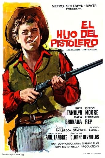 Poster of El hijo del pistolero