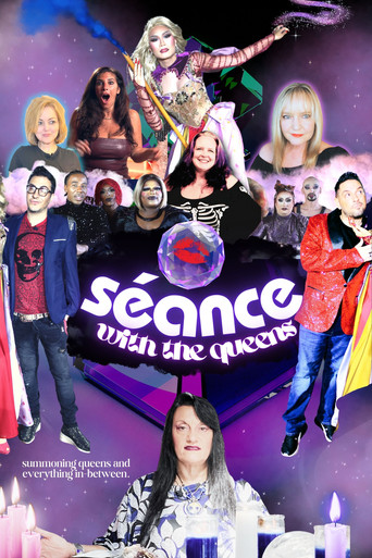 Séance With the Queens poster