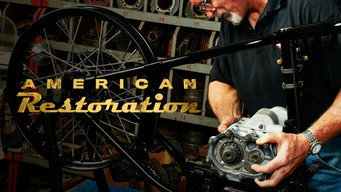 #4 American Restoration