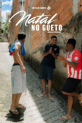 NATAL NO GUETO (2025)