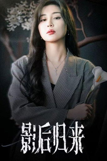 影后归来 poster