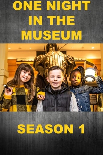 One Night in the Museum image