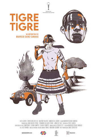 Tiger, Tiger (2022)