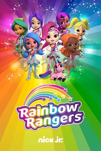 Poster of Rainbow Rangers
