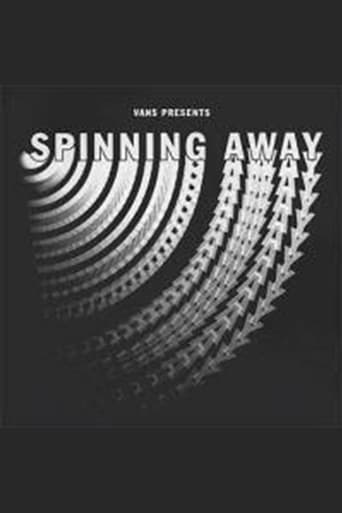 Poster of Vans - Spinning Away