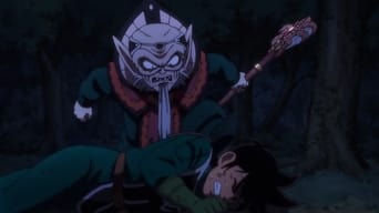 Cena de A intriga de Zaboera