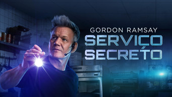 Cena de Gordon Ramsay: Serviço Secreto