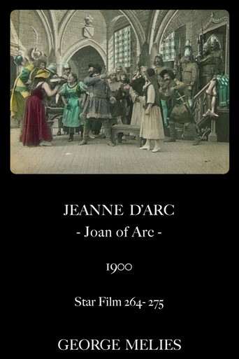 Joan of Arc (1900)