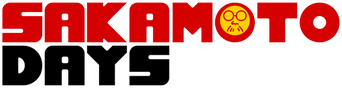 SAKAMOTO DAYS logo