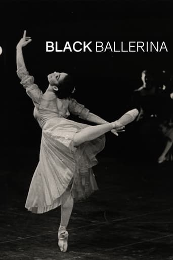 Poster of Black Ballerina