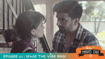 Sense The Vibe Bro