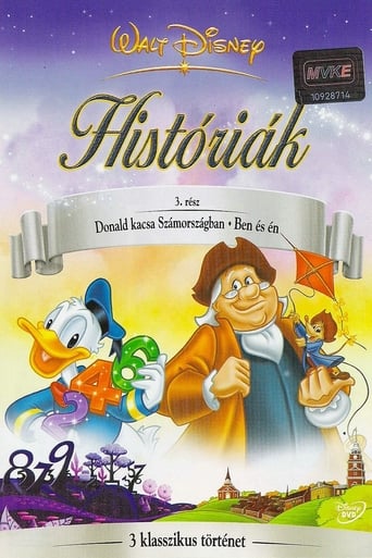 Disney históriák 3.