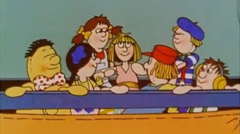 The Raggy Dolls (1986-1994)