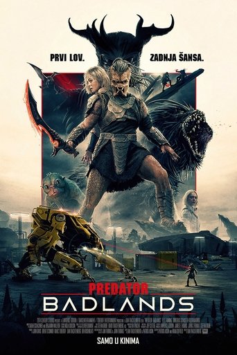 Predator: Badlands (2025)