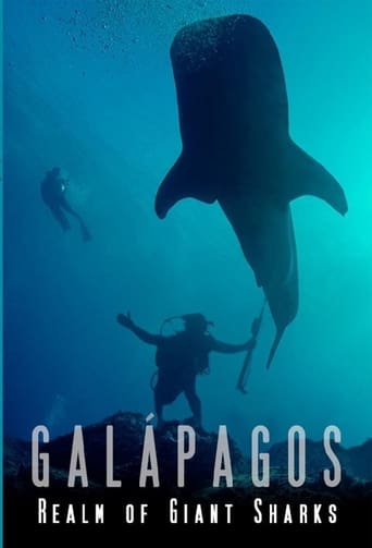 Galápagos: El reino de los tiburones gigante