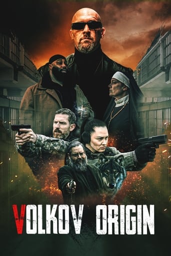 Poster för Volkov Origin