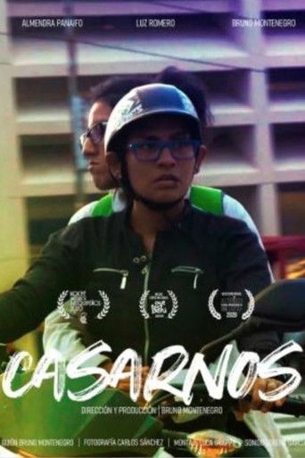 Getting Married poster