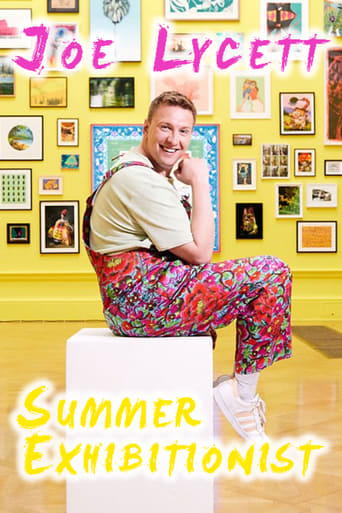 Joe Lycett: Summer Exhibitionist en streaming 