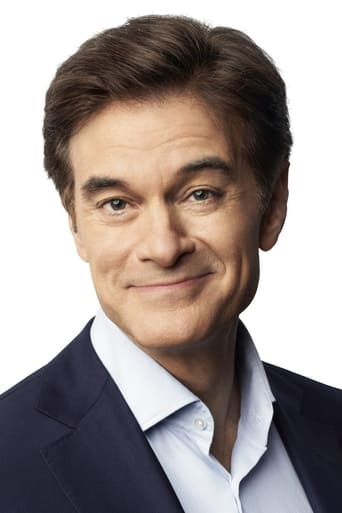 Imagen de Mehmet Oz