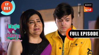 Episode 861 — Vandana Calls Rajesh