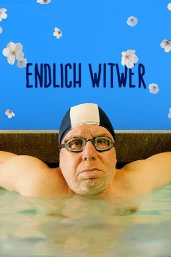 Poster of Endlich Witwer