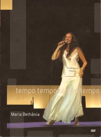 Poster för Maria Bethânia: Tempo Tempo Tempo Tempo
