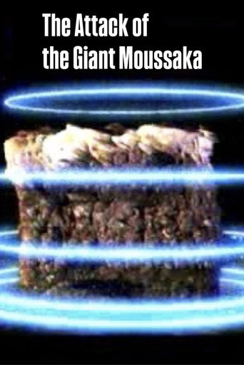The Attack of the Giant Mousaka
