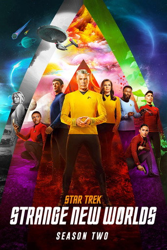 Star Trek: Strange New Worlds (Season 2) BluRay [Hindi (DD2.0) & English] 1080p 720p & 480p Dual Audio [x264/ESubs] | Full Series