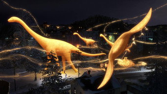 Rise of the Guardians backdrop 10