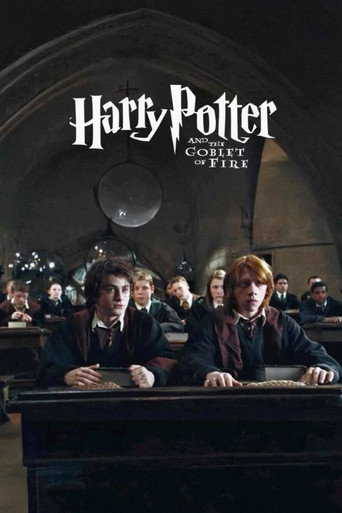 Harry Potter and the Goblet of Fire