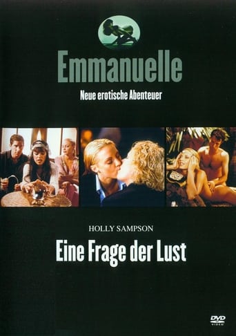 Emmanuelle 2000: Eine Frage der Lust