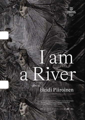I am a River poster