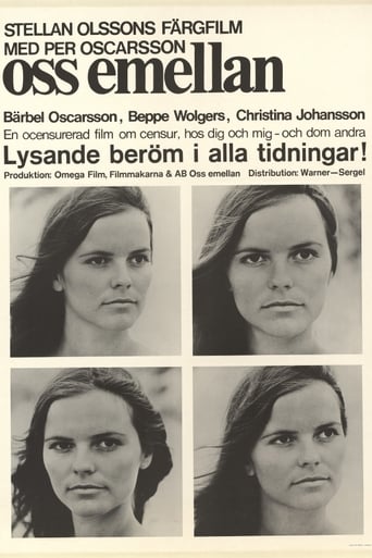 Poster för Oss emellan