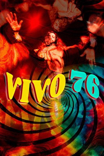 VIVO 76: Alive in ‘76 poster