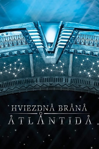 Hvězdná brána - Atlantida 2009