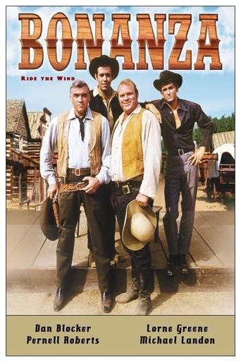 Bonanza: Ride the Wind (1966)