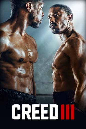 Creed III Torrent (2023) WEB-DL 720p/1080p Dual Áudio